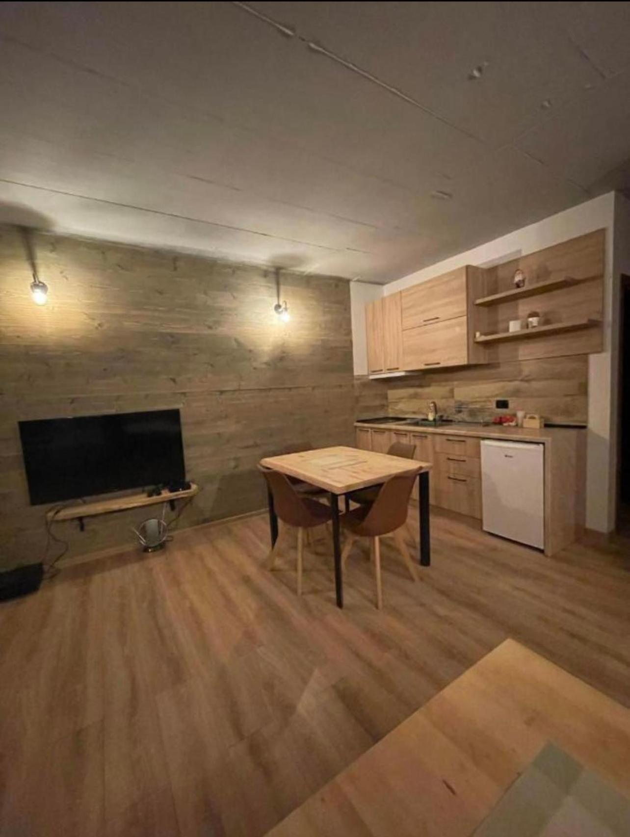 Mavrovo Apartment 외부 사진