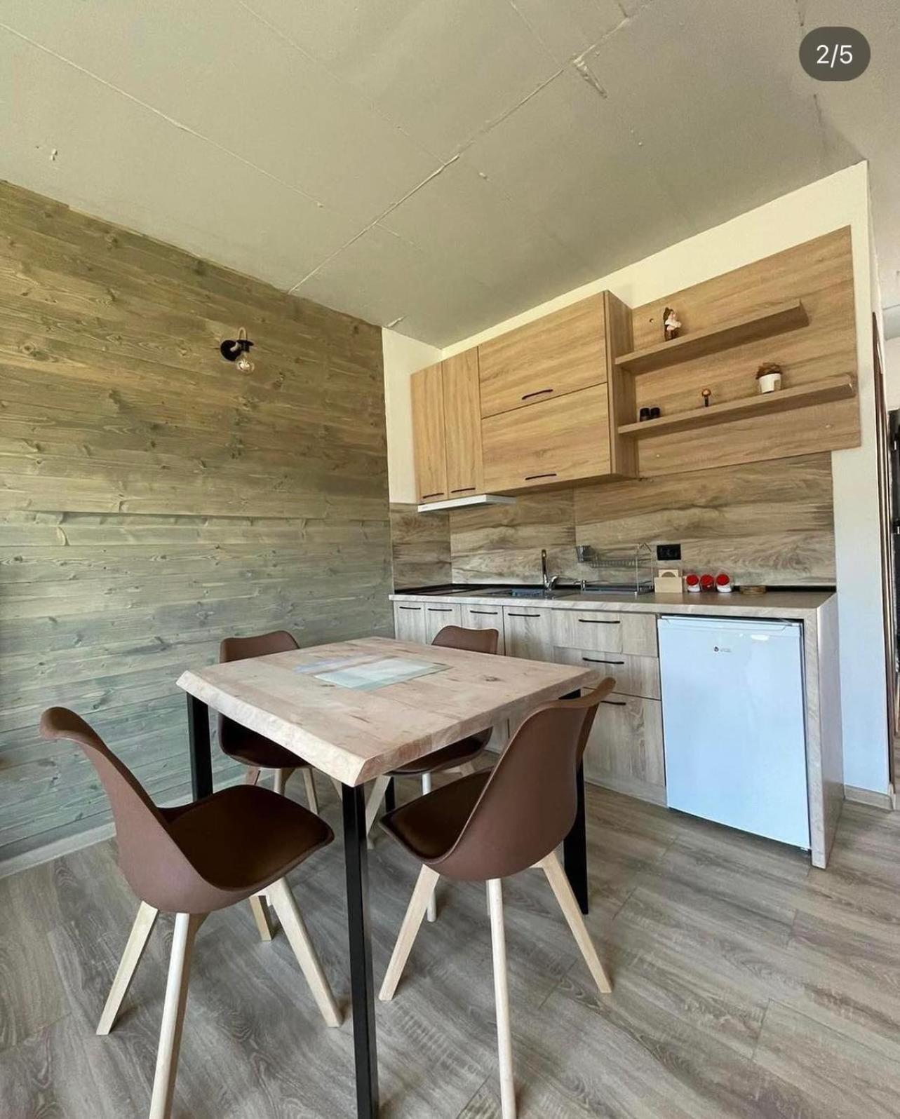 Mavrovo Apartment 외부 사진